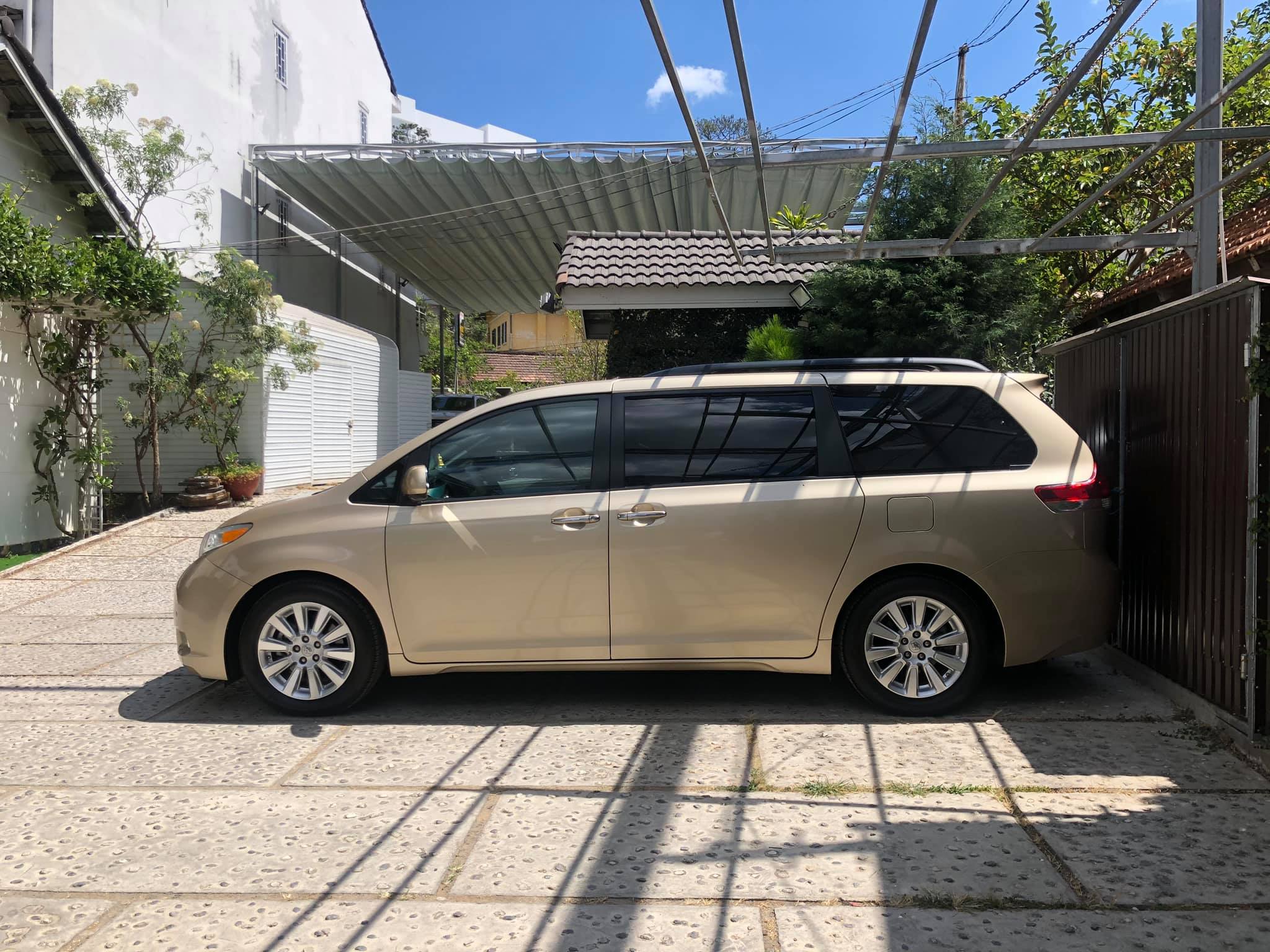 Toyota Sienna 2010  mua bán xe Sienna 2010 cũ giá rẻ 032023  Bonbanhcom